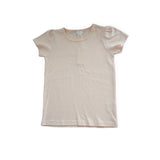 Jamie Kay Light Pink Basic Tee