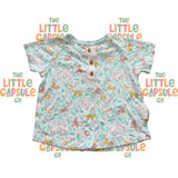 Purebaby Jungle Tee