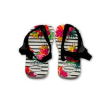 Havaianas Tropical Print Thongs