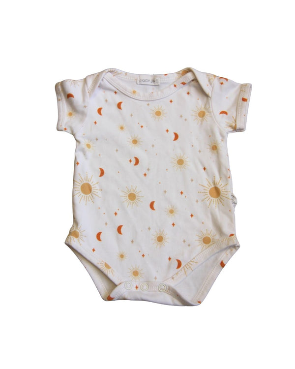 Ziggy Lou Stars + Sun Romper