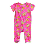 Cheeky Chickadee Duck Romper