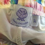 Cheeky Chickadee Budgie Bike Shorts