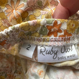 Ruby Owl Bloomers