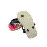 Havaianas Tropical Print Thongs