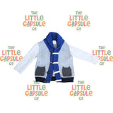 Seed Thick Knit Rib Cardigan