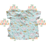 Purebaby Jungle Tee