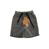 Minti Distressed Grey Shorts