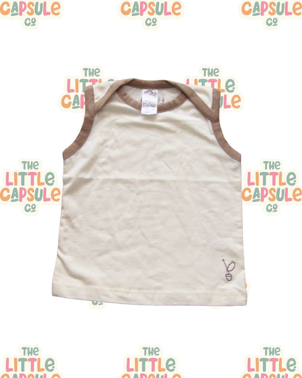 Byelka Biege Tee