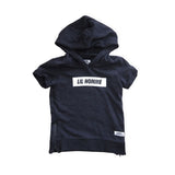 LIL HOMME  Hooded Top