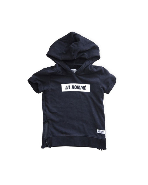 LIL HOMME  Hooded Top