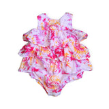 Seed Tie-Dye Playsuit