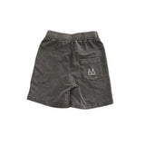 Minti Distressed Grey Shorts