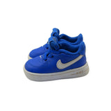 Nike Blue & White Sneaker