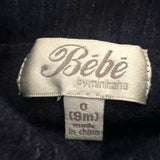 Bebe Blue Scandi Cardigan