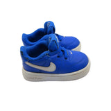 Nike Blue & White Sneaker