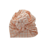 Bowy Made Checked Beanie