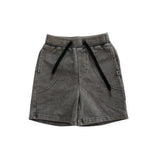 Minti Distressed Grey Shorts