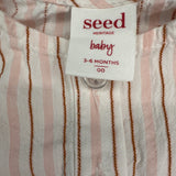 Seed Candy Stripe Playsuit