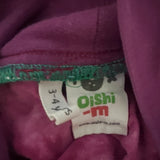 Oishi-M Magenta Patchwork Skirt