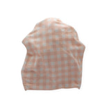 Bowy Made Checked Beanie