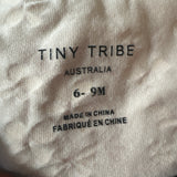 Tiny Tribe Leggings with Frill Skirt