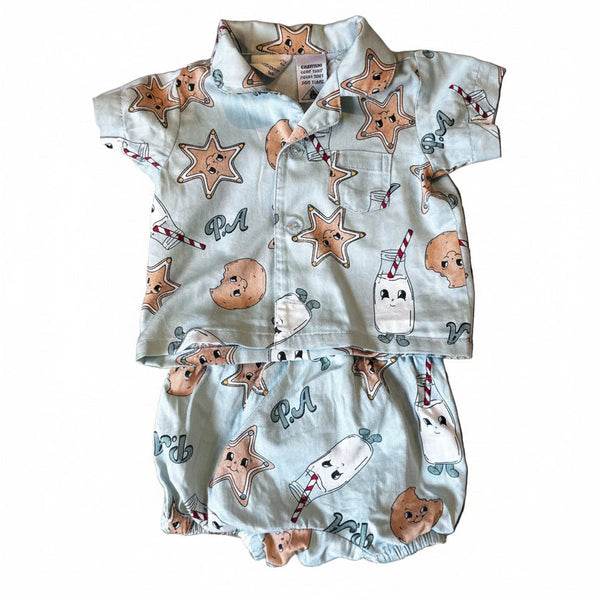 Peter Alexander Milk & Cookie Set