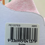 Purebaby Pink Socks