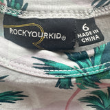 Rock Your Kid Tropical Tee