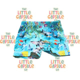 Cheeky Chickadee Koala Swim Set with Bag