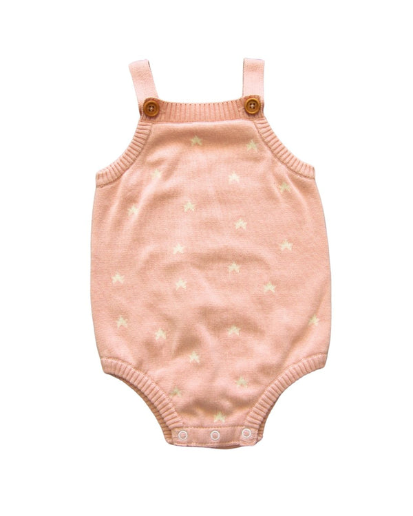 Miann & Co Star Print Playsuit