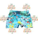 Cheeky Chickadee Koala Swim Set with Bag
