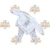 Bencer & Hazelnut “Little Bunny” Set