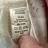 Copper Pearl Knot Beanie