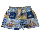 Peter Alexander x Bluey Collab Boxers