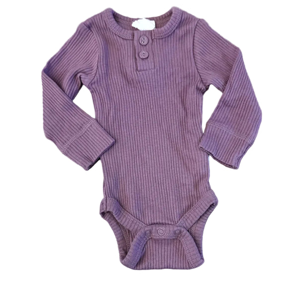 Jamie Kay Everyday Rib Bodysuit