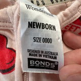 Bonds Newborn Wondersuits - Multiple Style Options