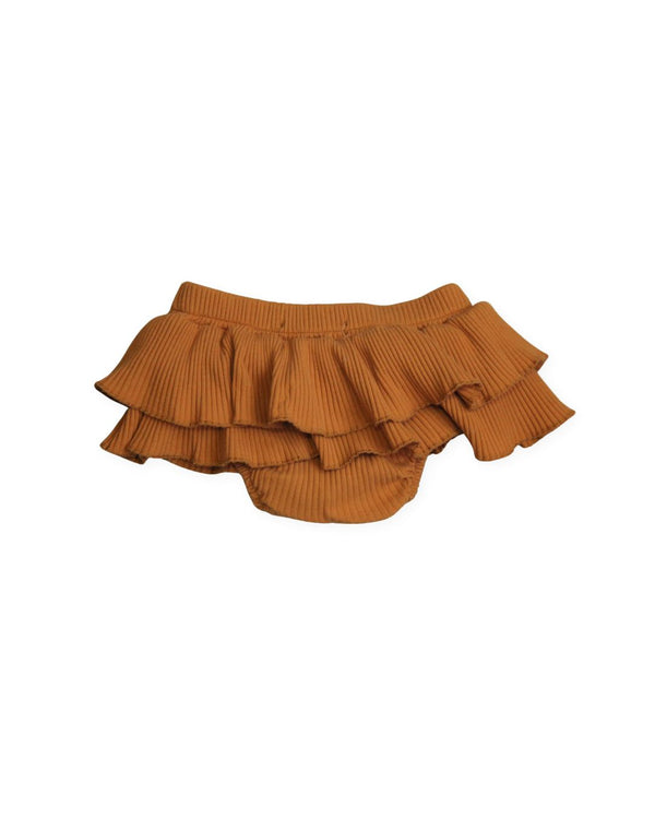 Dusty Daisy Brown Bloomers