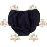 Ralph Lauren Navy Blue Dress with Bloomers