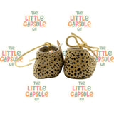 Favue & Co Leopard Pre-Walkers