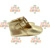 Country Road Gold Pre-Walkers