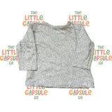 Wilson + Frenchy Sloth Long Sleeve Cotton Set