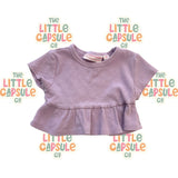 Adventure Pastel Top & Bottom Bundle (6 pcs)