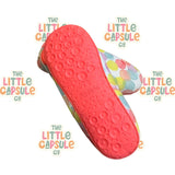 Minnow Rainbow Spot Water Shoes