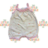 Adventure Pink Playsuit Bundle (5 pcs)