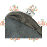 Leather Rainbow Shoes