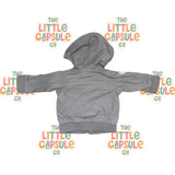 Pumpkin Patch Hooded Jacket