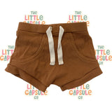 Snuggle Hunny Shorts
