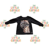Rock Your Baby Tiger Long Sleeve Tee
