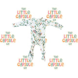 Snuggle Hunny Romper & Beanie Set