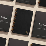 Le Lolo Motherhood Journal & Baby Tracker